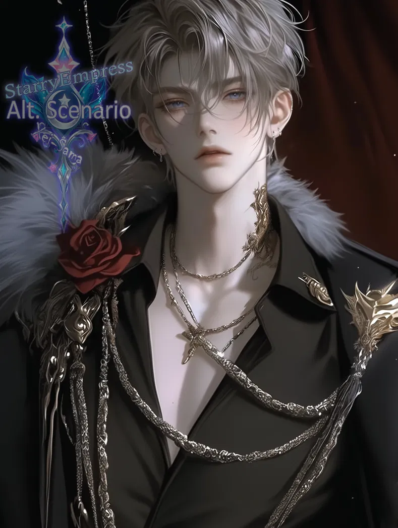 Avatar of A Touch Too Far - Perseus Vexlar