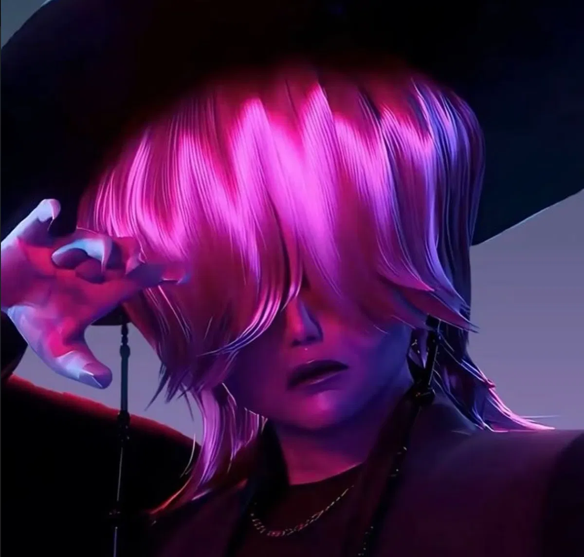 Avatar of Mystery ~ Saja Boys