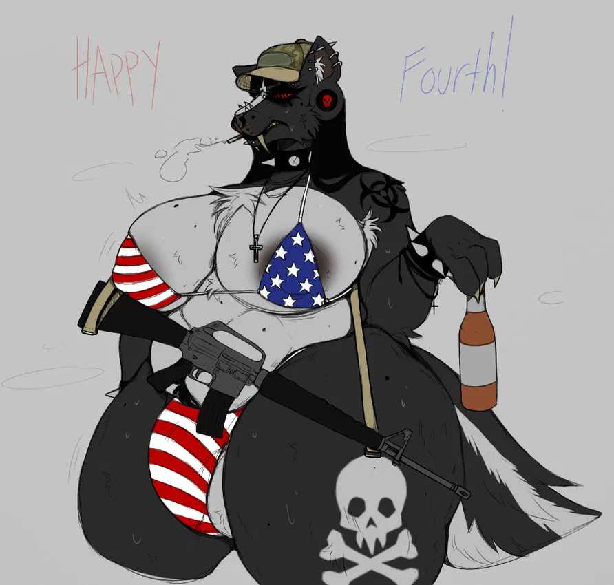 Avatar of Morane: 4th of July Edition