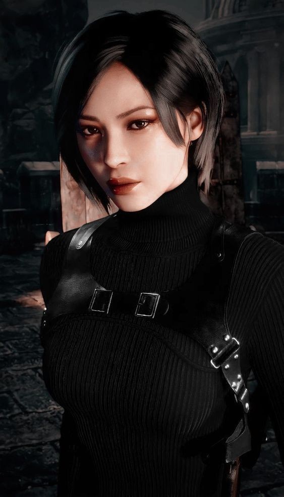 Avatar of Ada Wong.