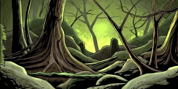 Avatar of Gillitie Woods RPG