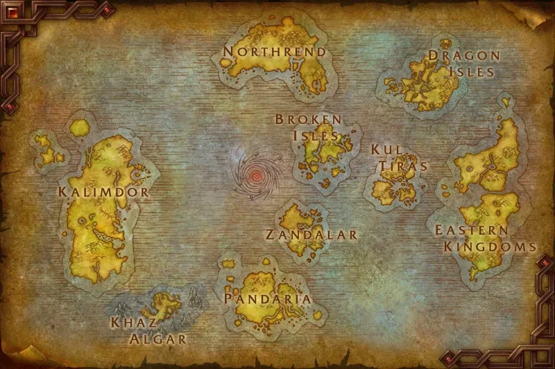 Avatar of Azeroth