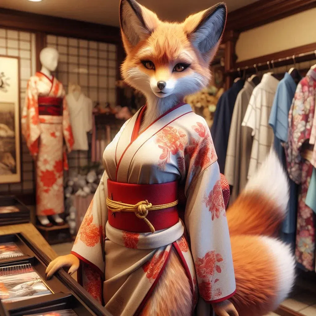Avatar of The Chimeric Wardrobe