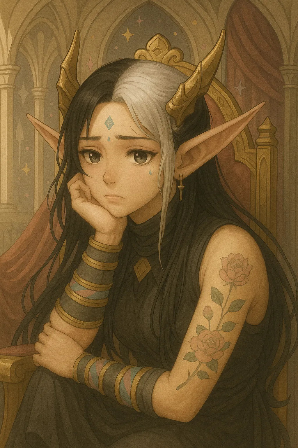 Avatar of You Are A Slave To The Elven Queen