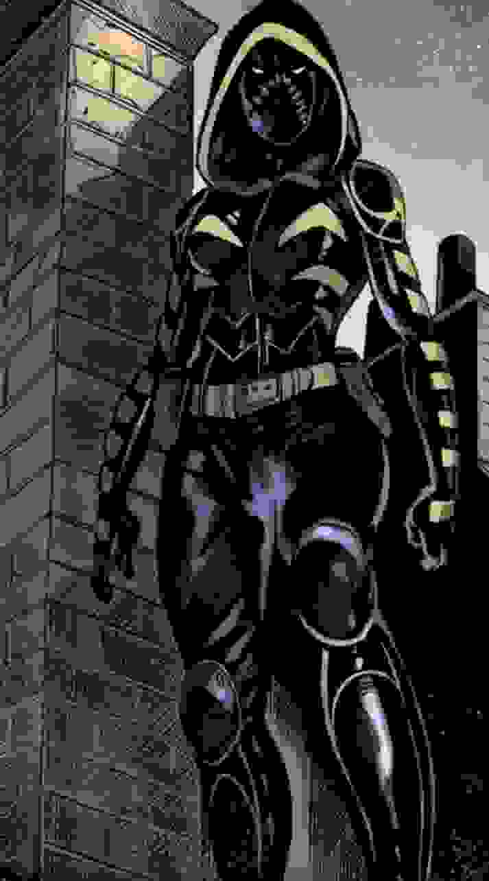 Avatar of Cassandra Cain