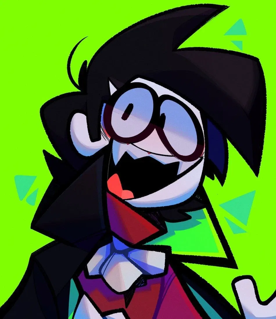 Avatar of Streber (Spooky Month)