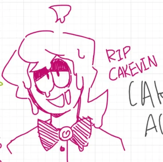 Avatar of Cakevin (Spooky Month AU)