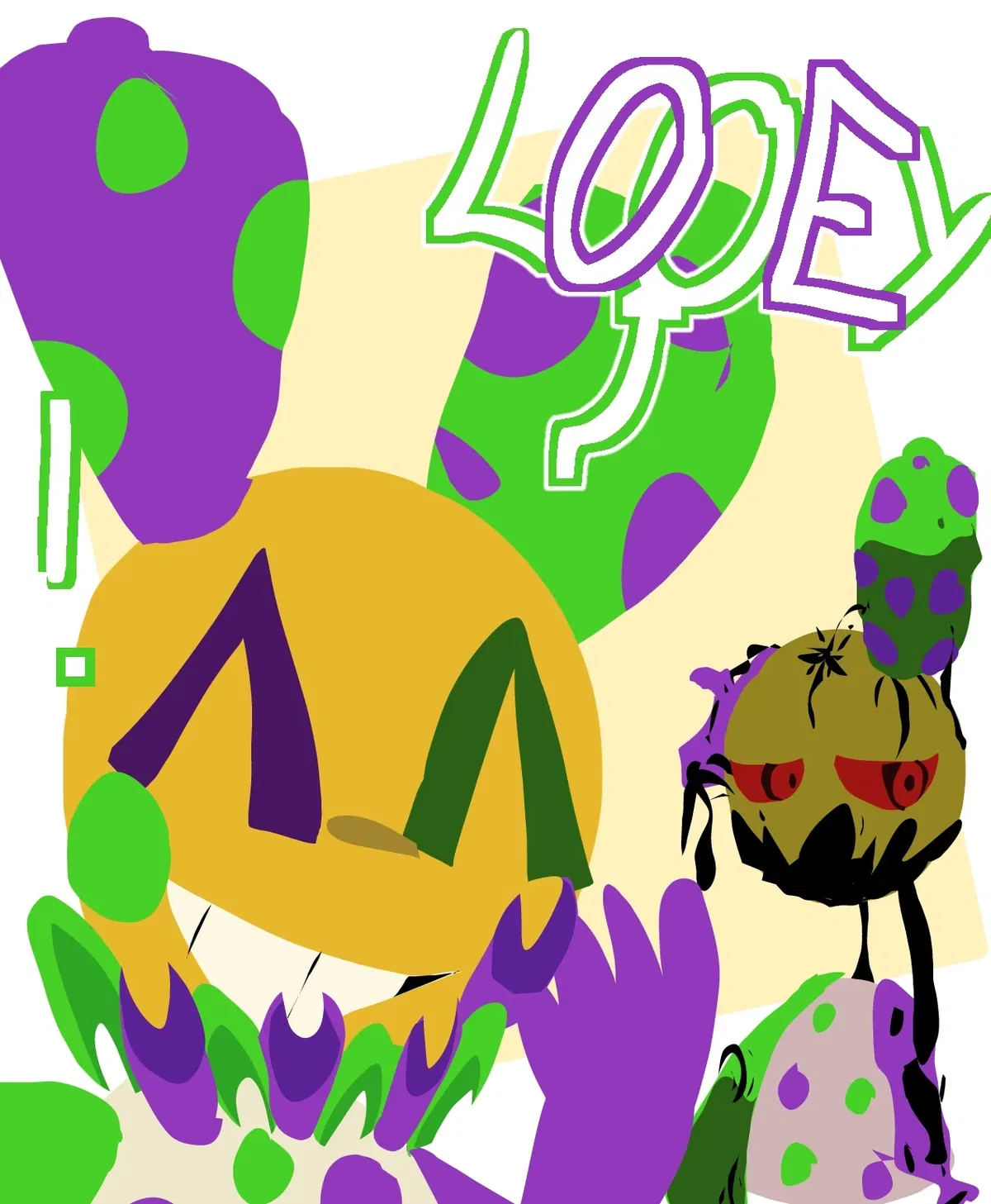 Avatar of Looey (Dandy's World)