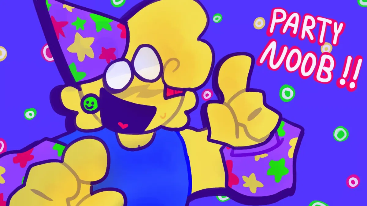 Avatar of Poob/Party Noob (Regretevator)