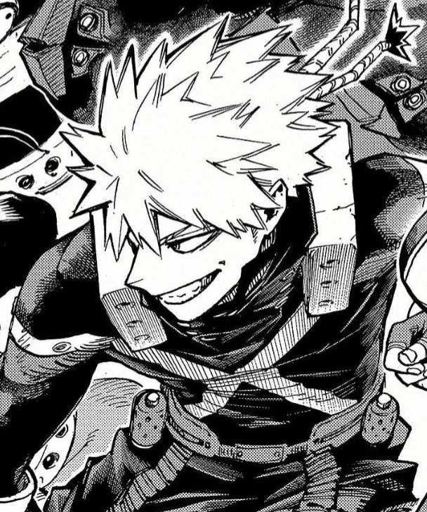 Avatar of Katsuki Bakugo ||MHA
