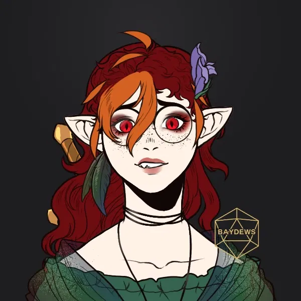 Avatar of Kimberly || Elf Bimbo