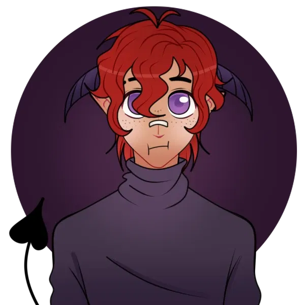 Avatar of Alex || Demon Boy
