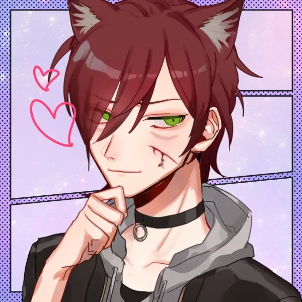 Avatar of Axel || abused wolf-demi