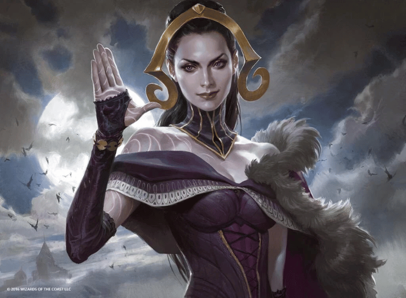 Avatar of Liliana Vess