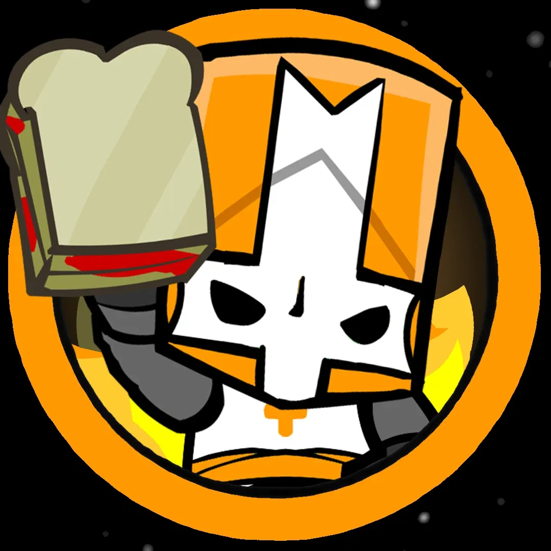 Avatar of The Orange Knight!