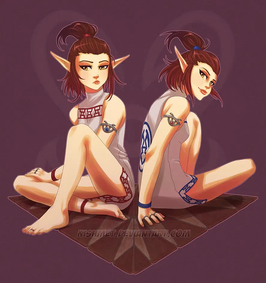 Avatar of The Rosa Sisters