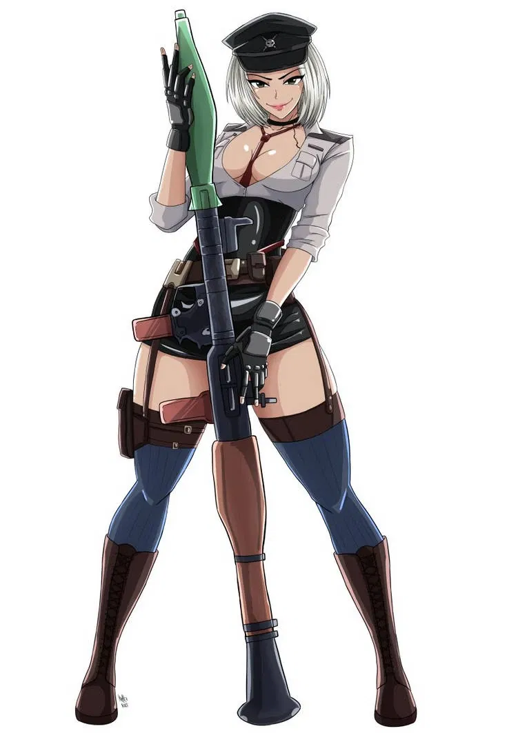 Avatar of Sgt Hilde Schmittendorf