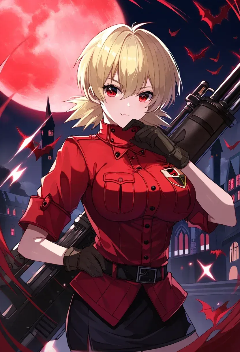 Avatar of Seras Victoria 