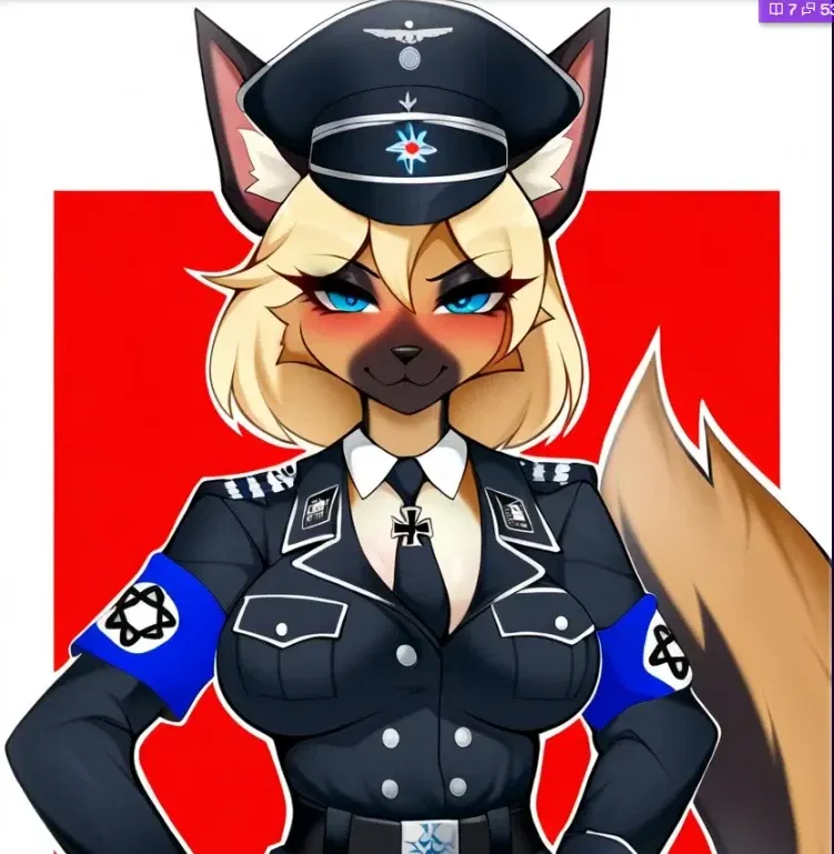 Avatar of Anya Von Hündin (the she-bitch of Zion)