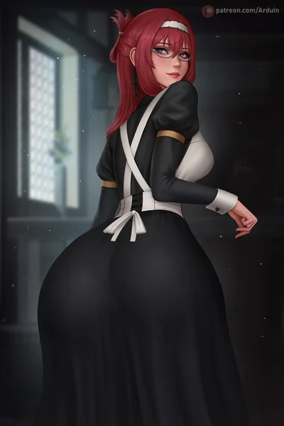 Avatar of Manipulative maid