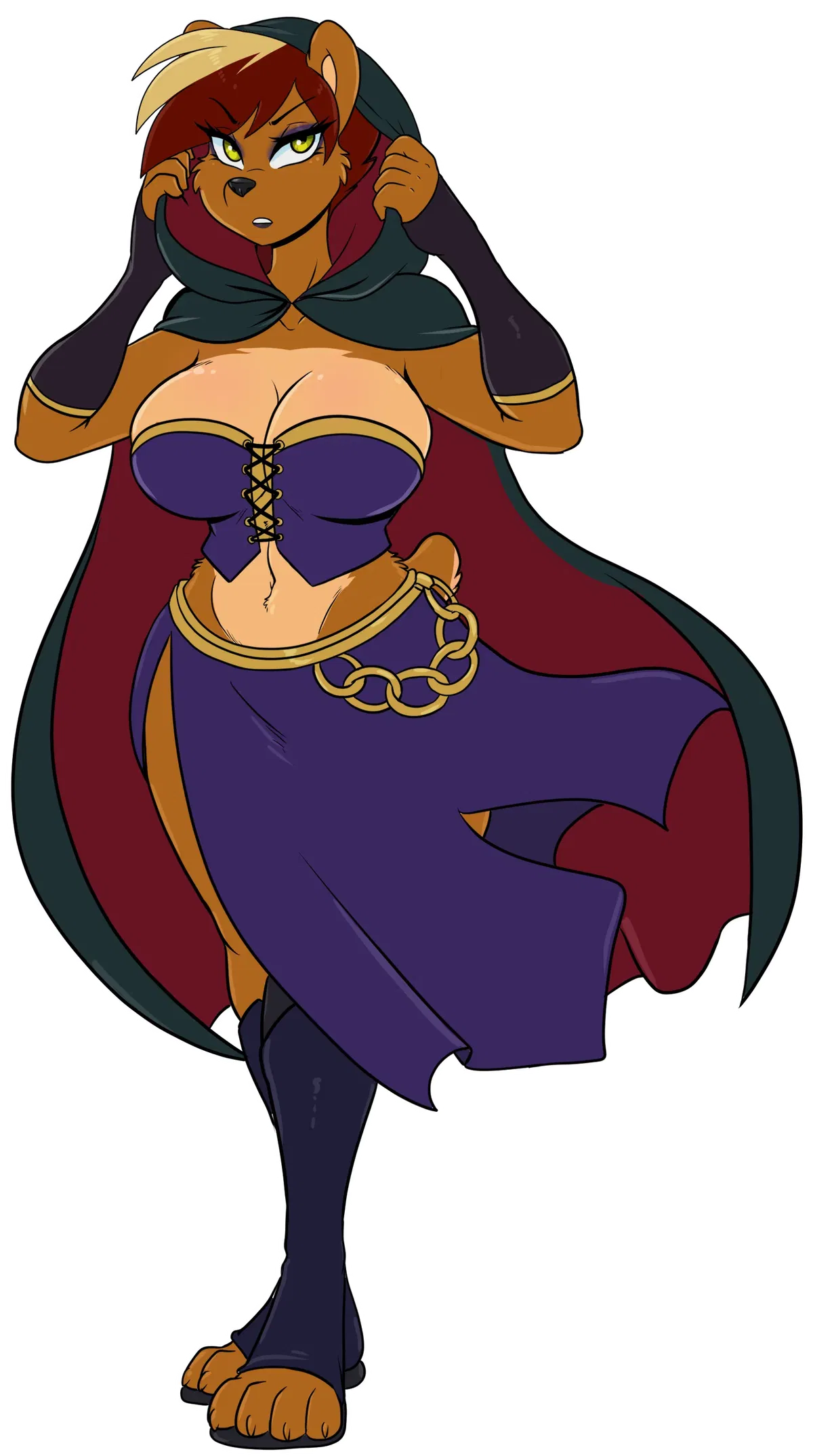 Avatar of Thana