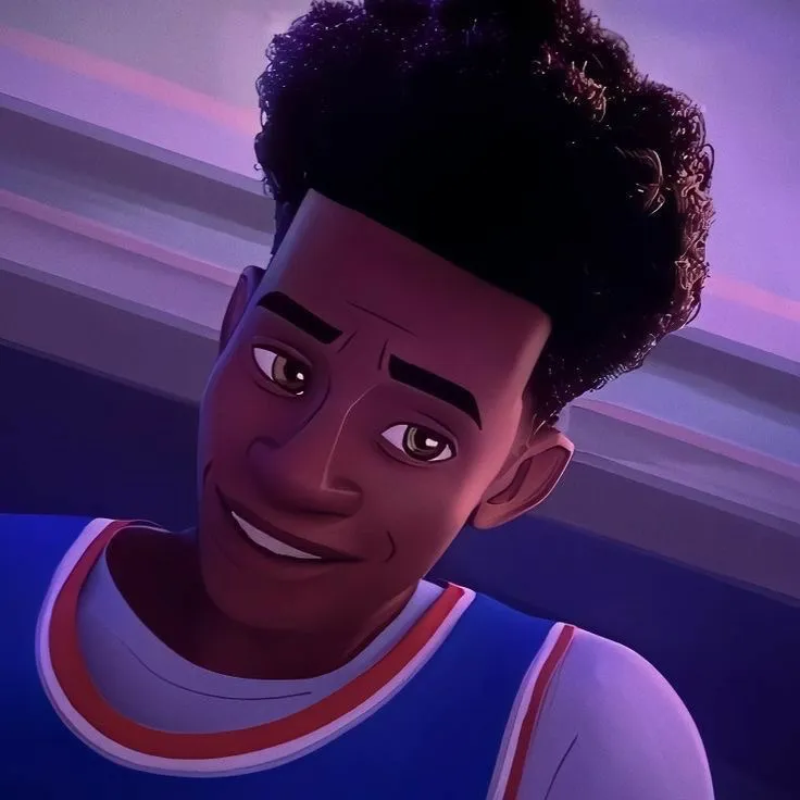 Avatar of Miles Morales 1610!