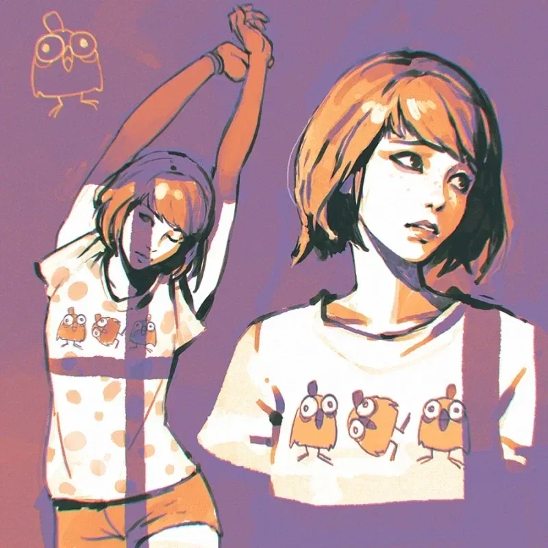 Avatar of Maxine 'Max' Caulfield