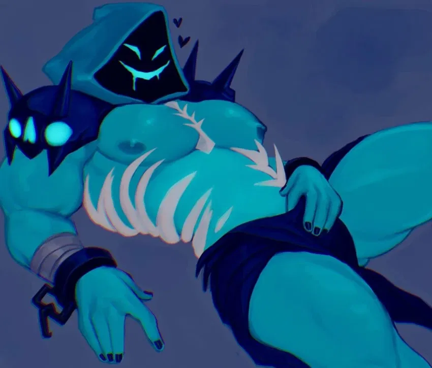 Avatar of The Collector (Dead Cells)