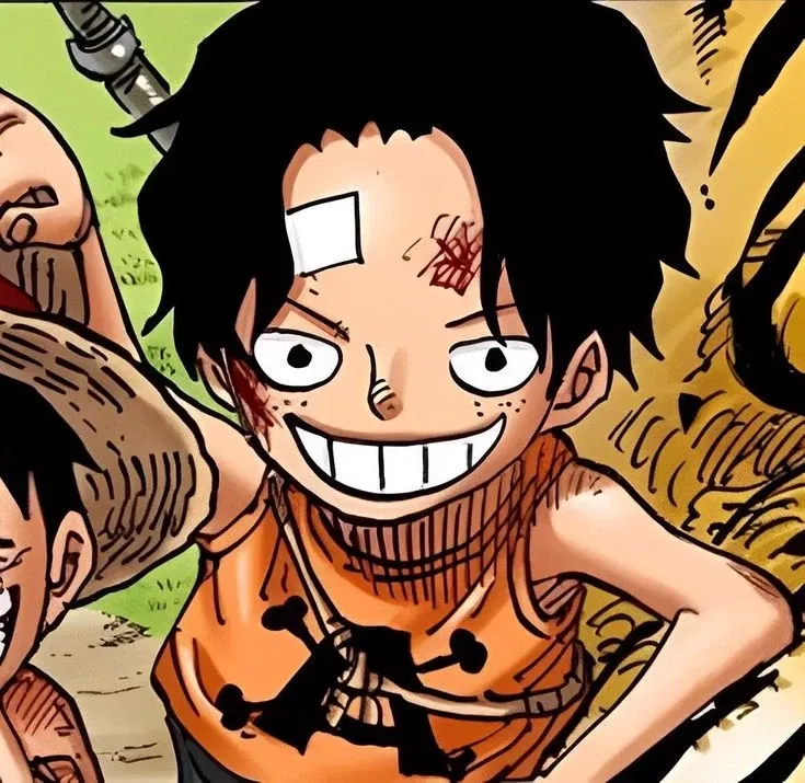 Avatar of Portgas D. Ace— siblings 