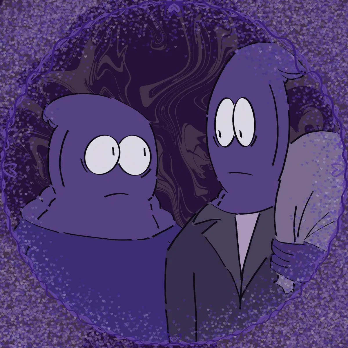 Avatar of Fat thief and Thin thief