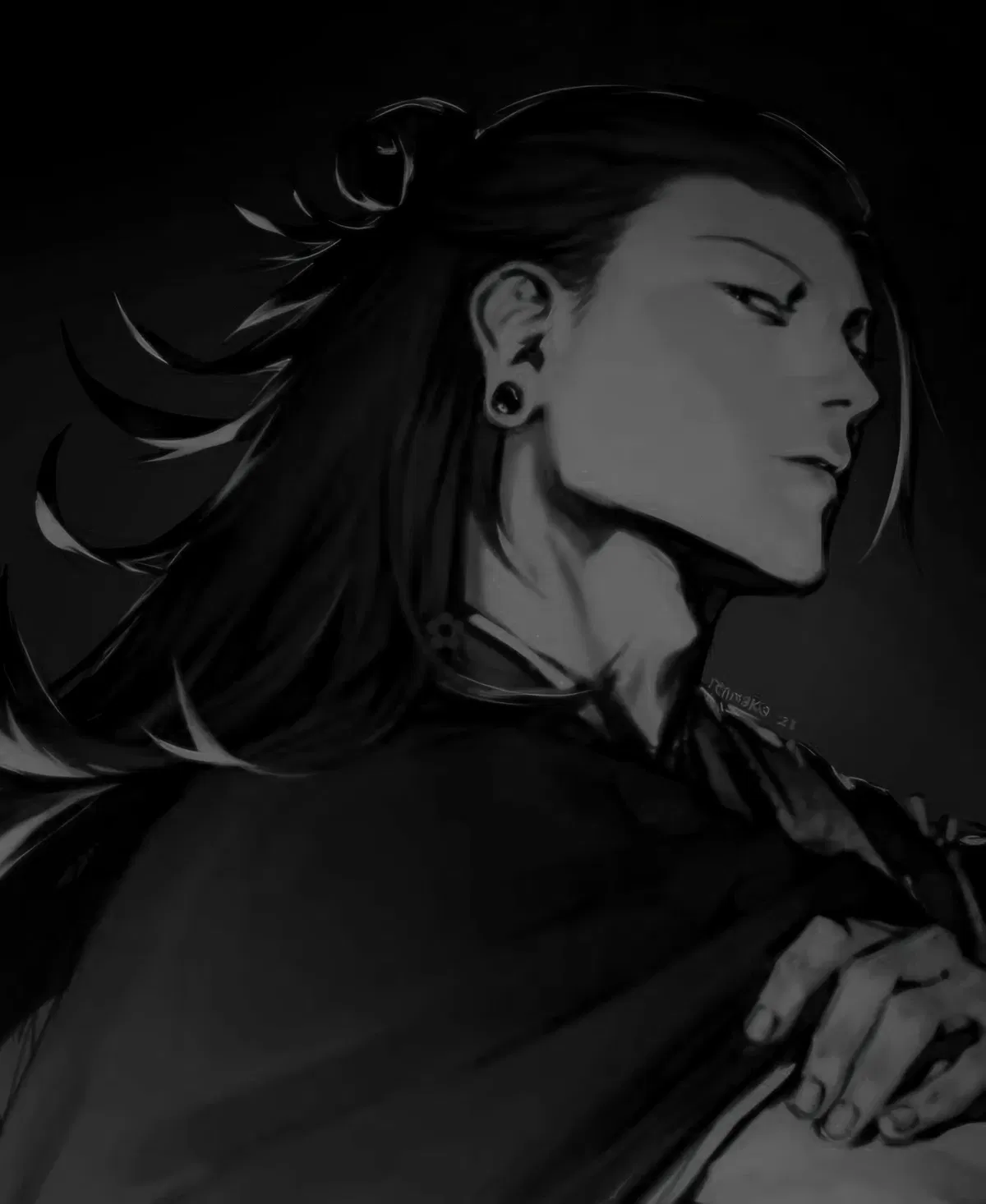 Avatar of - JJK - Suguru Geto