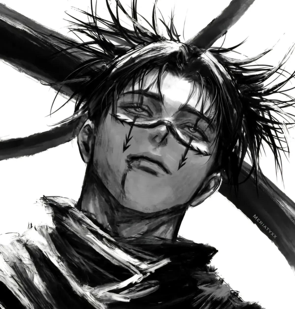 Avatar of - JJK - Choso Kamo
