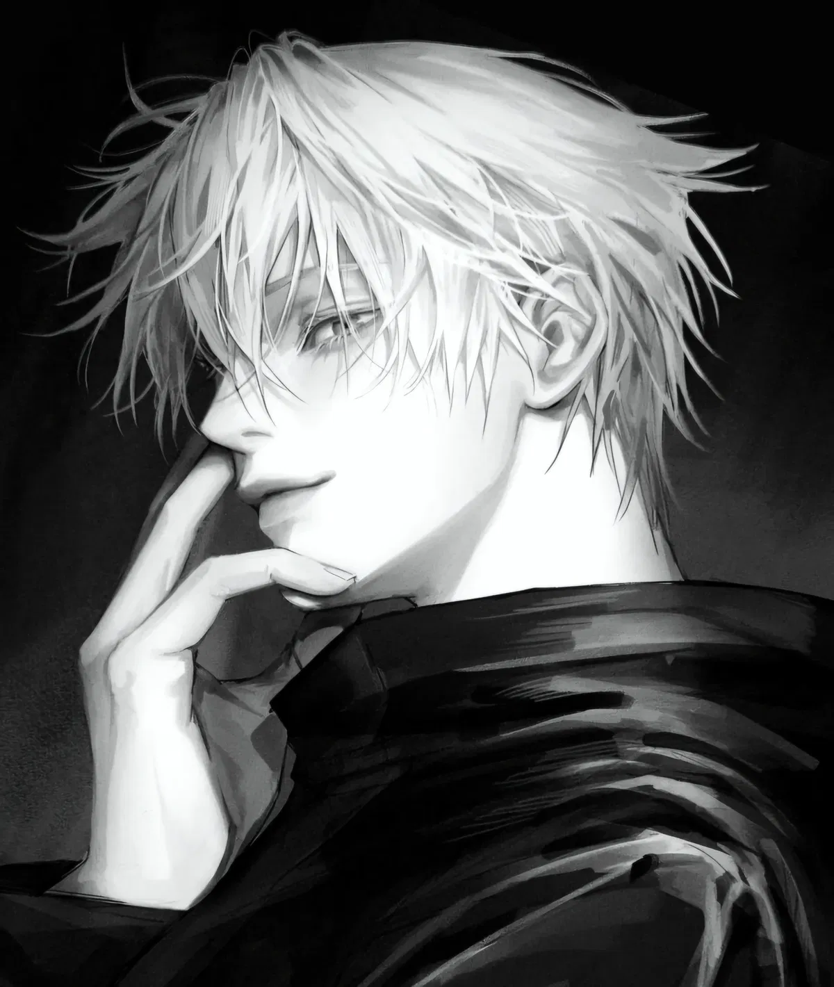 Avatar of - JJK - Satoru Gojo