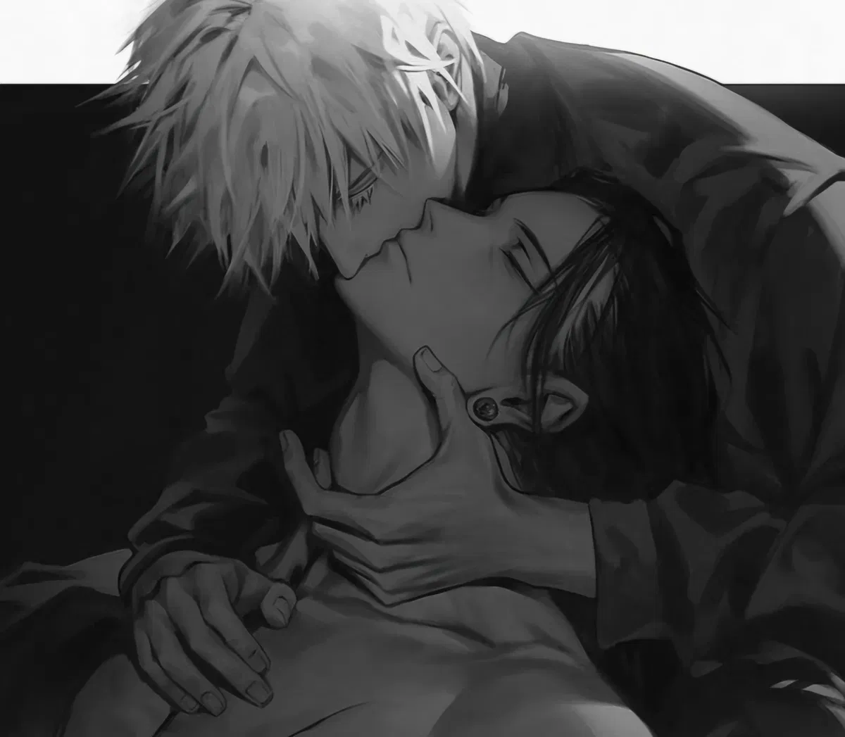 Avatar of - JJK - Suguru and Satoru