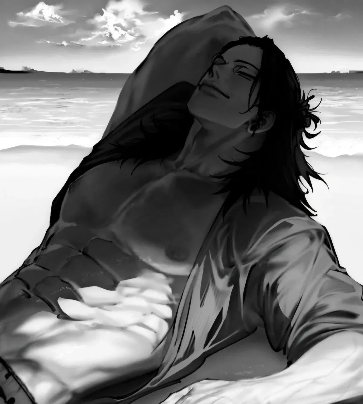 Avatar of - JJK - Suguru Geto