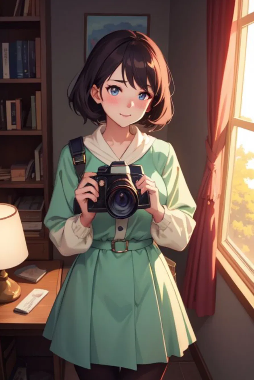 Avatar of Lainie Your Film Student Roommate