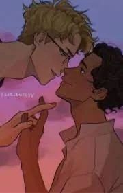 Avatar of Jason Grace and Leo Valdez/Valgrace