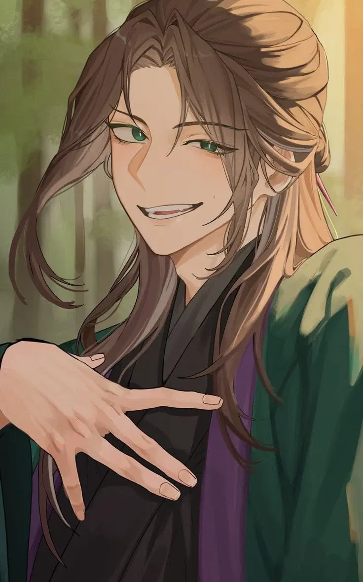 Avatar of Poison Sect Leader