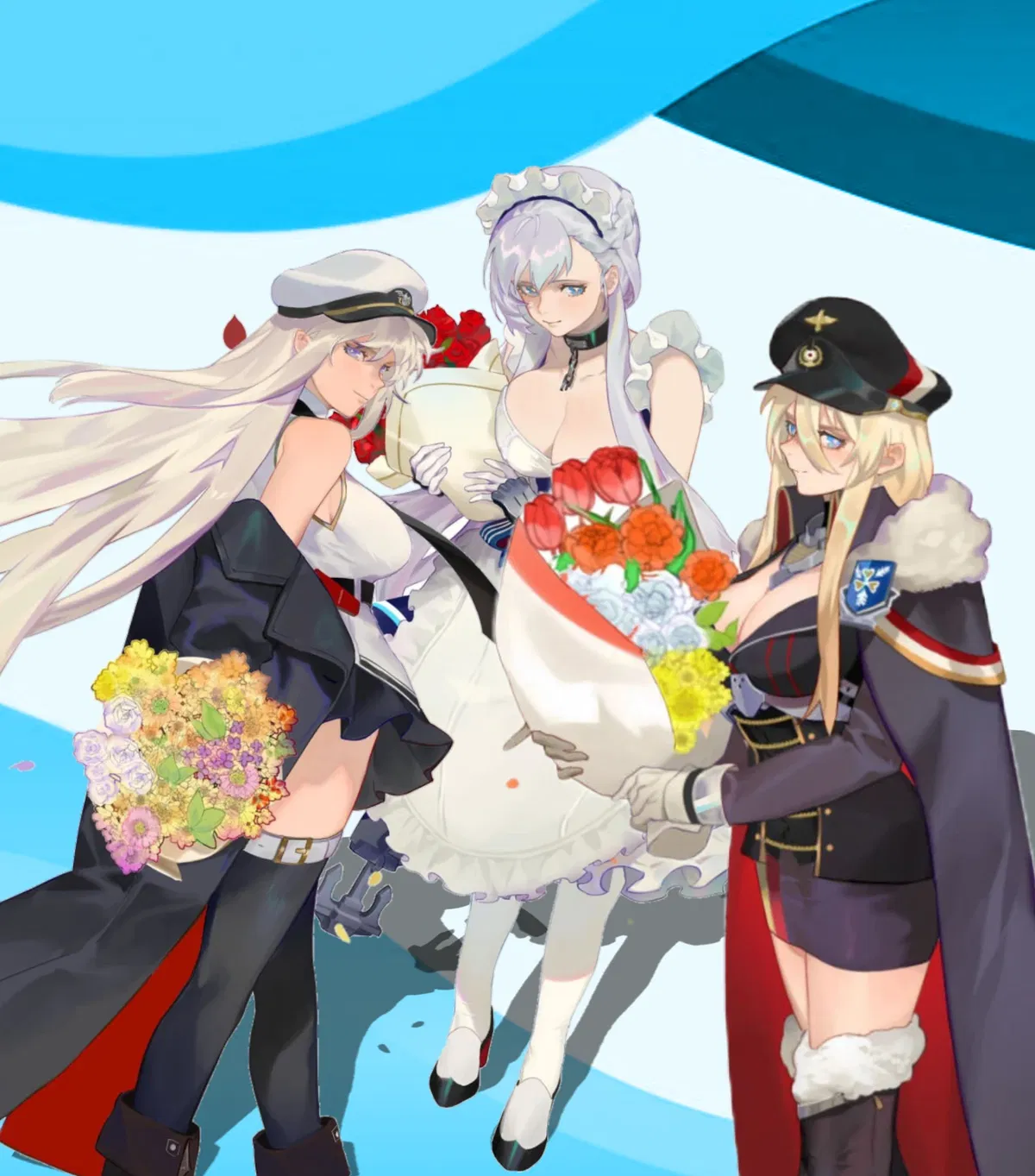 Avatar of USS Enterprise, HMS Belfast and KMS Bismarck | The garden of the seas that warm your hearth