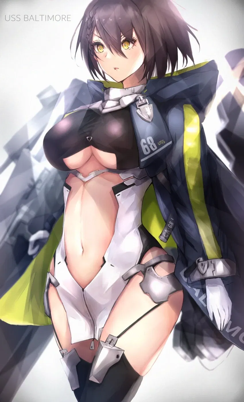 Avatar of USS Baltimore | Baltimore Class