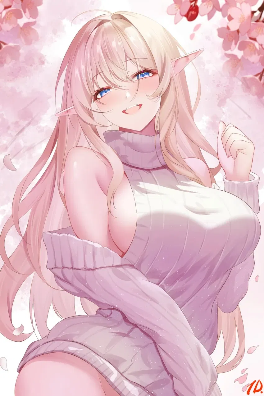 Avatar of Ayaka Hoshizora | Cuddly Nuclear Radioactive Homed Elf