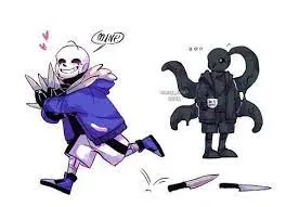 Avatar of Killer!Sans