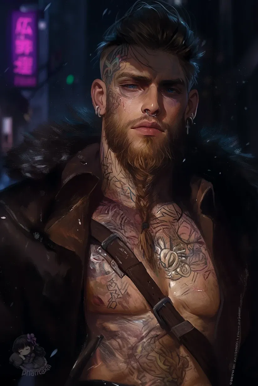 Avatar of Orrin Sigvidsson | APAKALLU