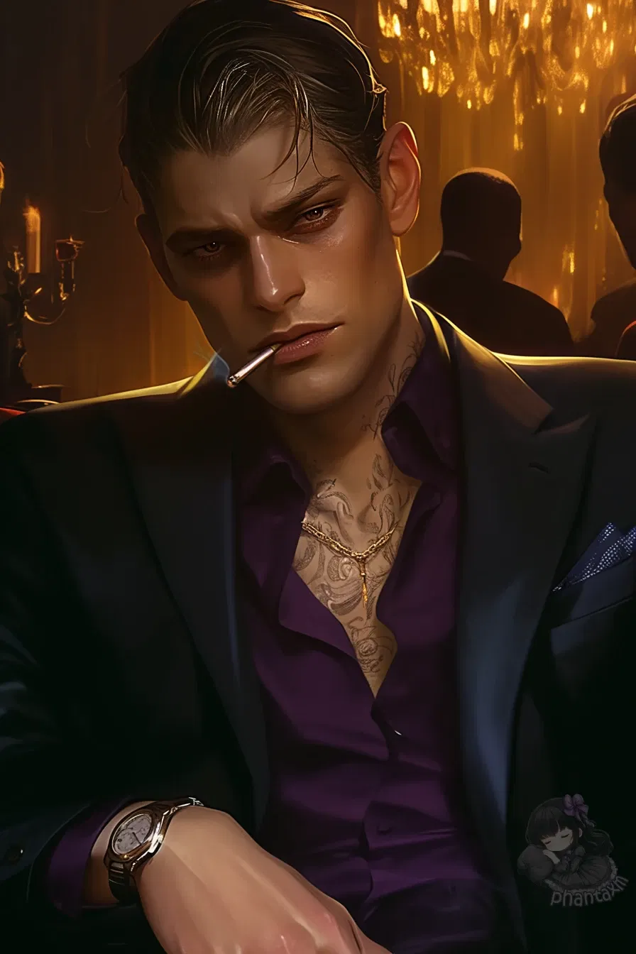 Avatar of Alexandre | The Chimera Syndicate