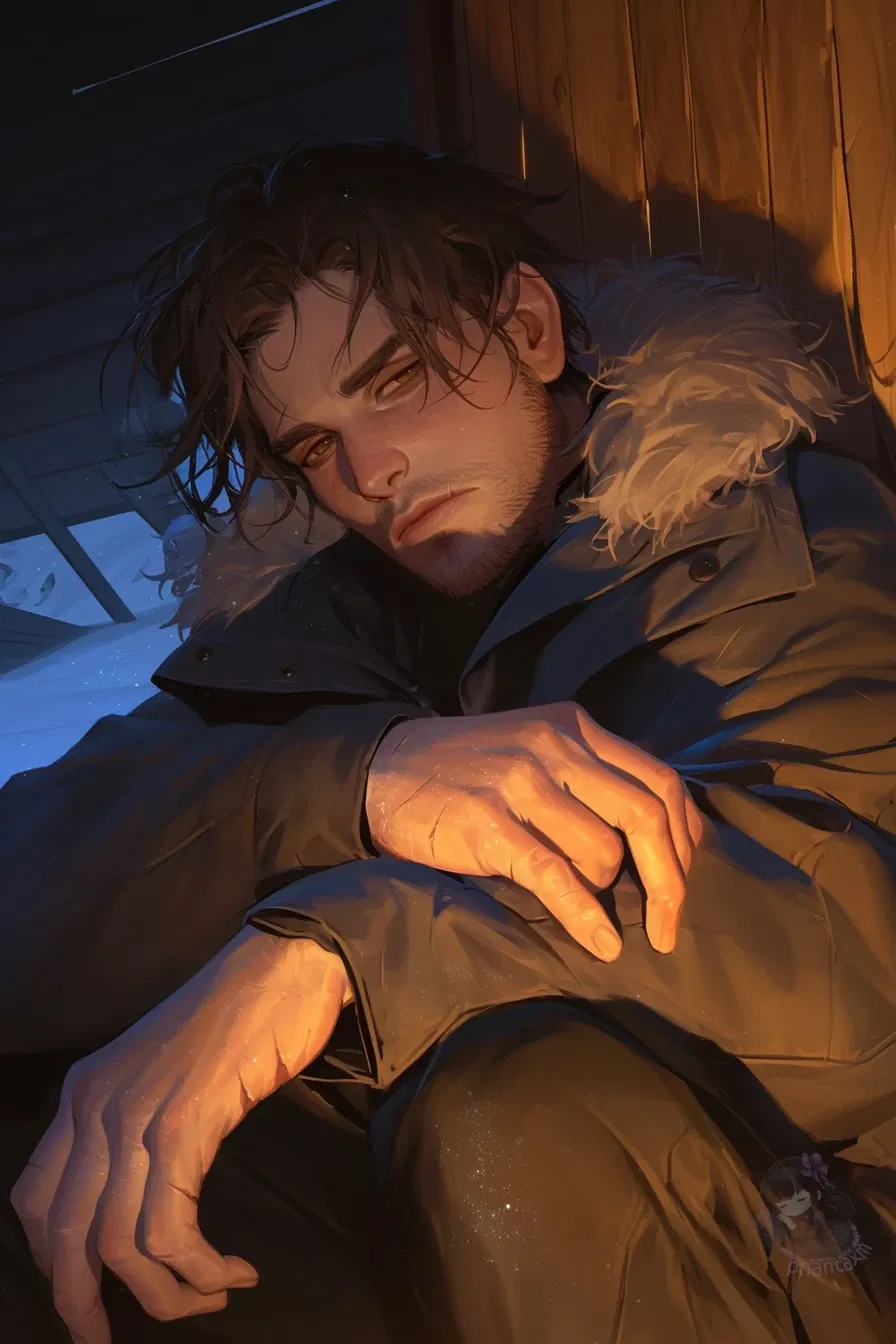 Avatar of James Holt | Crimsonmaw Omega