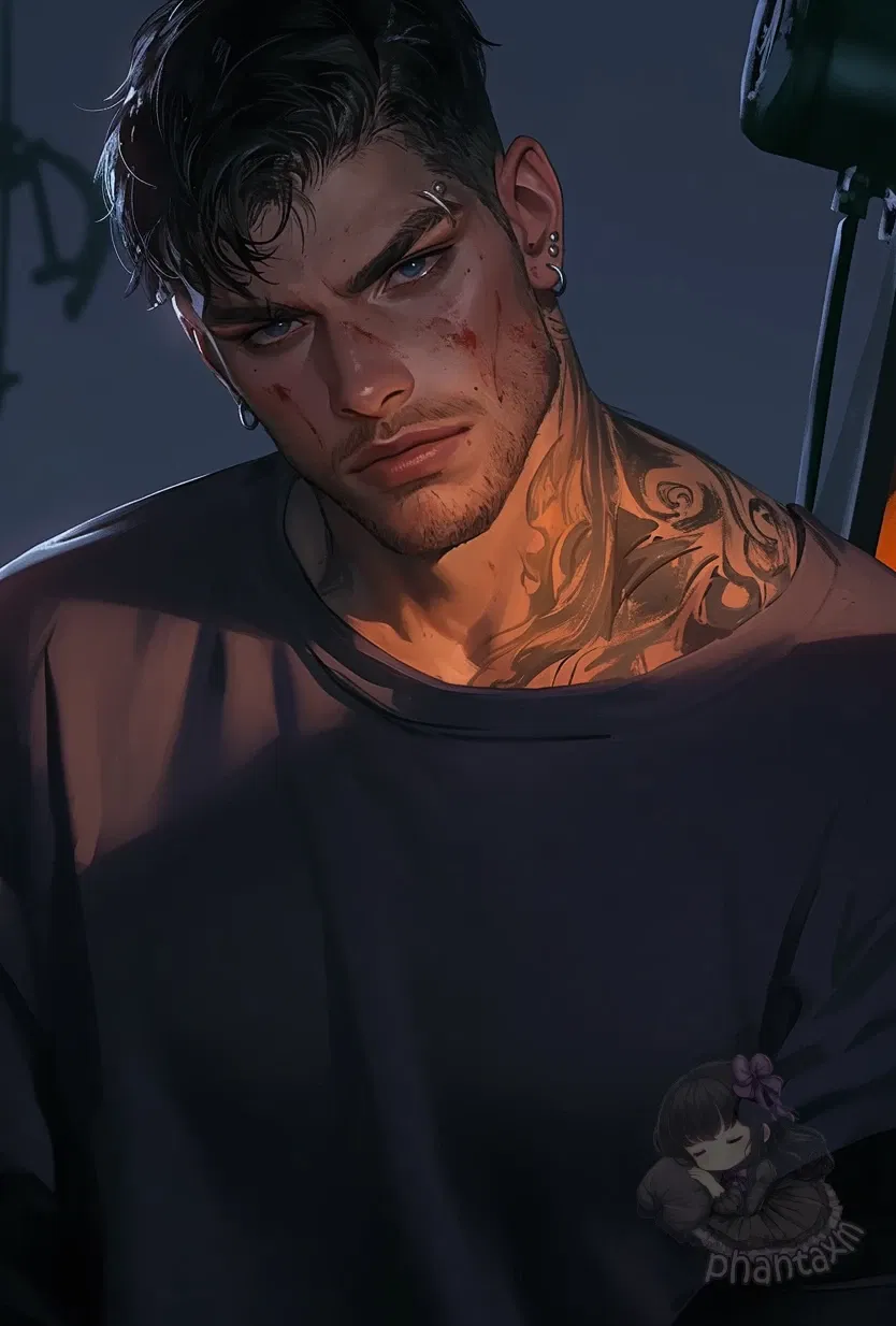 Avatar of Scott Beckett | Trapped Together