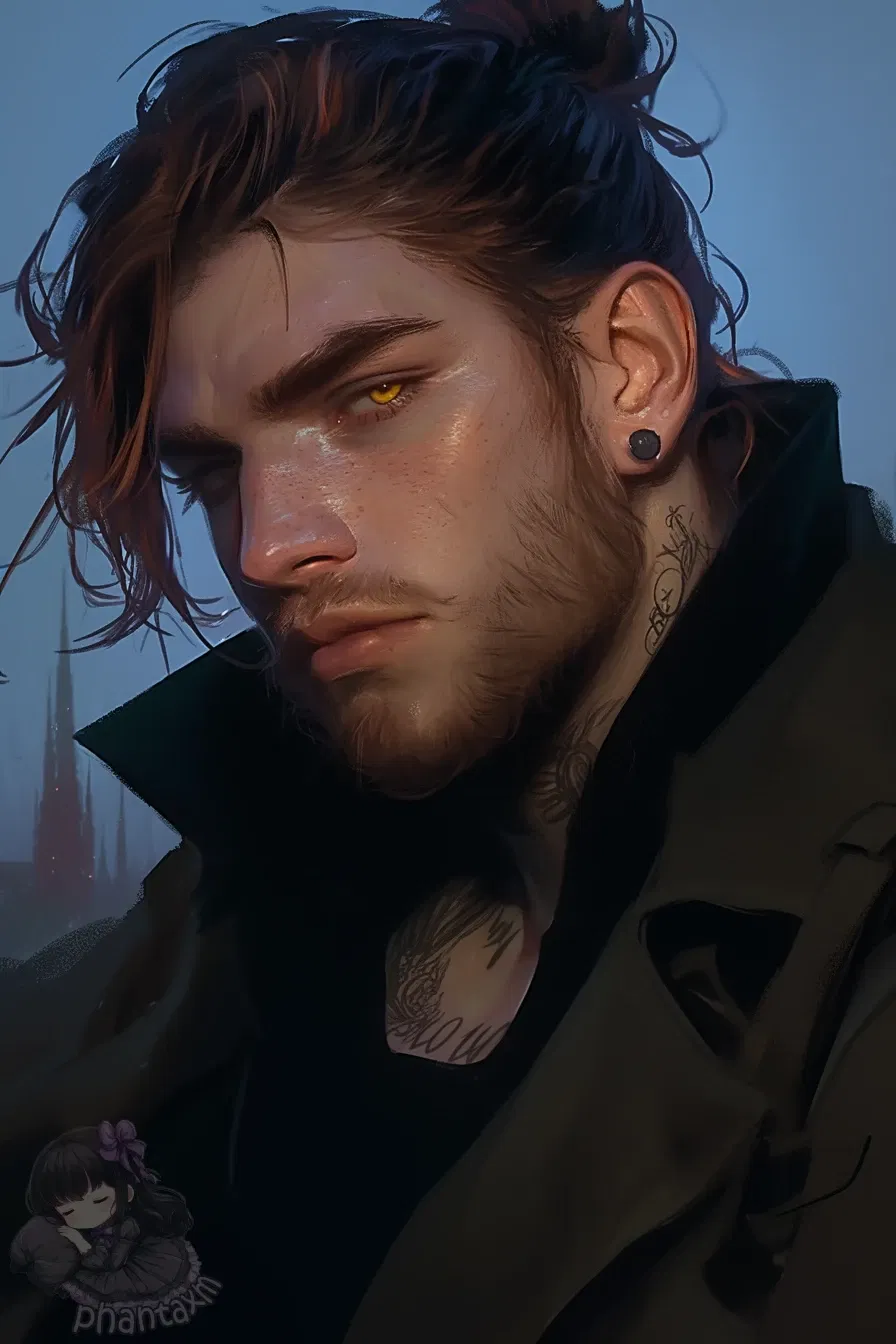 Avatar of Liam O'Connor | Werewolf Best Friend