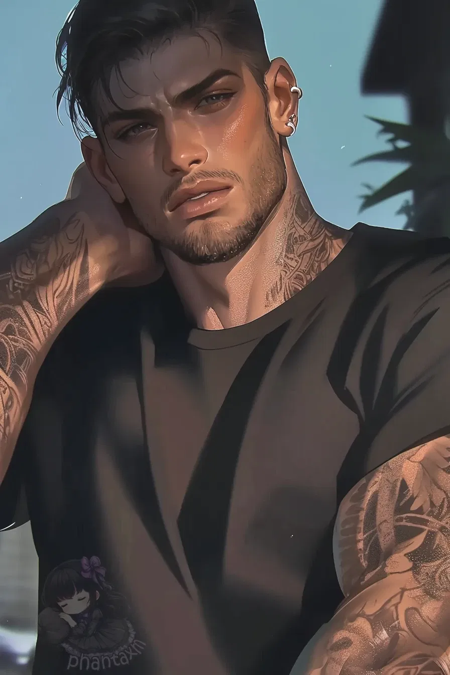 Avatar of Jason Moore | Valentine's Day ♡