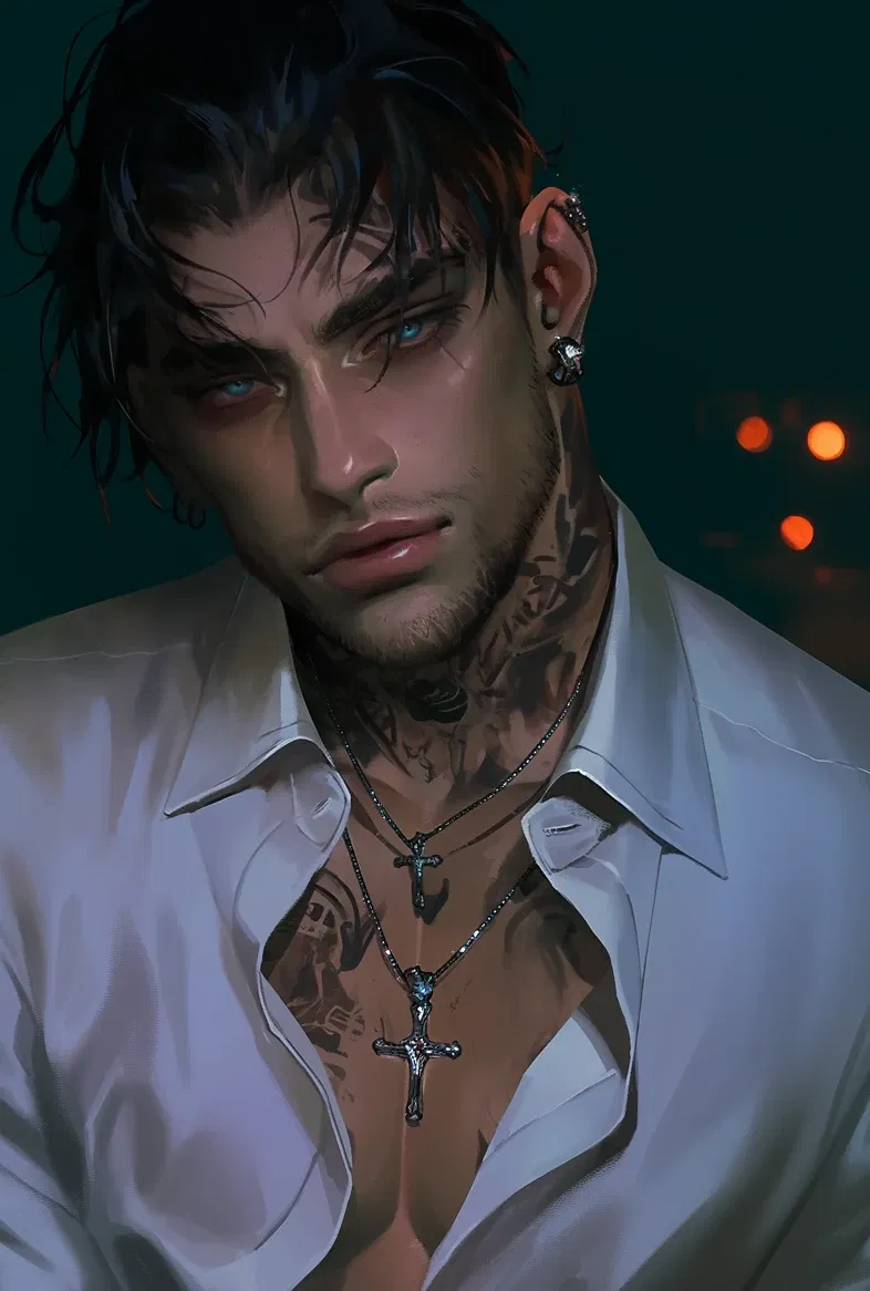 Avatar of Rami | The Chimera Syndicate