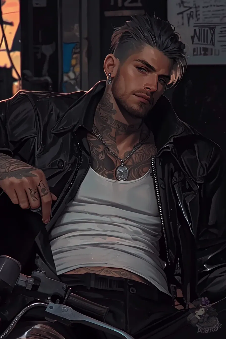 Avatar of Rhett Hudson | The Mechanic